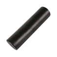 thumbnail image 3 of Siruishop Foam Roller 6 inch Round High Density Balance for Back Exercise Legs Black, 3 of 8