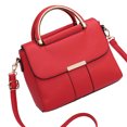 thumbnail image 1 of Petit Sac en PU Sac à Main Dames Mode Sac Bandoulière, 1 of 5