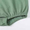 thumbnail image 4 of Girls Clothes Spring Baby Girls Boys Cute Romper Long Sleeve Button Sweatshirt Jumpsuits Plus Size Two Piece Outfits on Clearance, 4 of 8