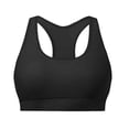 thumbnail image 3 of Women's Sports Bra Bikini Tops Racerback Swimwear Set Padded Crop Top Bathing Suits for Active, 3 of 4