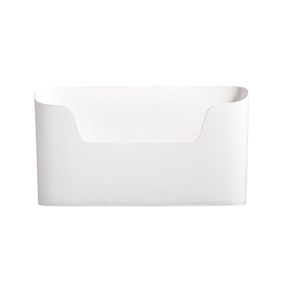 Cabinet Door Organizer Lid Organizer For Food Storage Container Lid Wall Mounted Over Pantry Door Organizer Holder Caddy For Plastic Lid Kitchen Bathroom