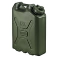 thumbnail image 2 of Scepter 5 Gallon 20 Liter Water Container, Military Style, Green, 5 Pack, 2 of 8