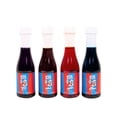 thumbnail image 1 of ICEE Syrups - 4 Pack, Blue Raspberry & Red Cherry, 16.9 Fl oz Bottles, Officially Licensed ICEE Flavored Syrup Pack, 1 of 5
