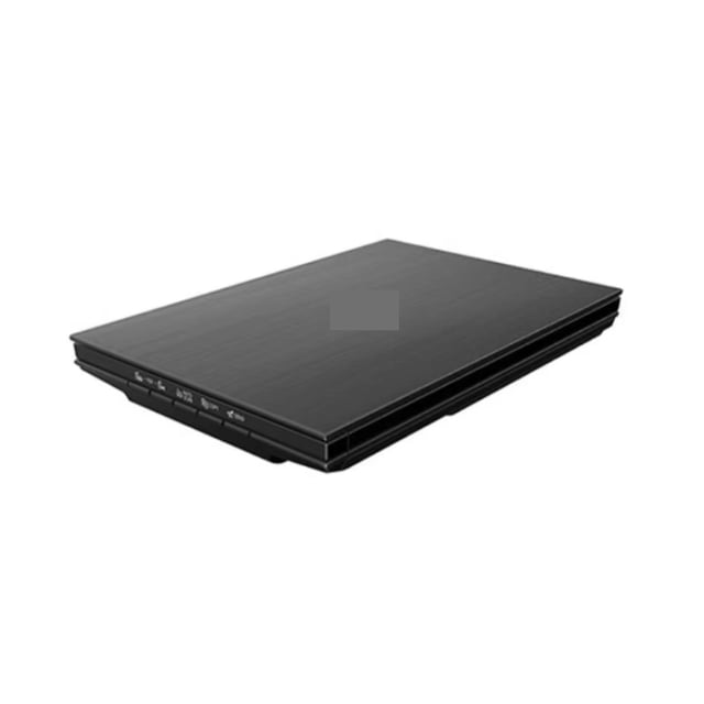 Scanner Portable HD Bureau Maison Document, HD A4 Photo Image Fichier Scanner à Plat Bon Assistant de Bureau, Facile à Utiliser