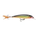thumbnail image 2 of Poissson nageur Rapala X-Rap 3-1/8", Gold, 2 of 5