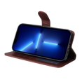 thumbnail image 4 of Compatible with iPhone 17 Case Card Slots Precise Cutouts Flip Cover Magnetic Closure, 4 of 5