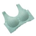 thumbnail image 5 of Timegard 3pc Sports Bras for Women Plus Size Seamless Back Smoothing Wireless Full Support Yoga Bralette, 5 of 5