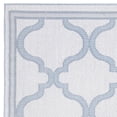 thumbnail image 5 of Safavieh Bermuda Corie Geometric Quatrefoil Outdoor Area Rug, 5 of 5