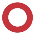 thumbnail image 1 of MesaSe 4pc Dartboard Surround Wall Protector Black Red Blue Three Sizes, 1 of 9