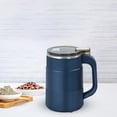 thumbnail image 4 of Hearth & Gear Household Function Grain Grinder Powder Maker Food Mill For Cereals & Cheese Grater Attachment for Kitchen Aid Toastmaster Food Chopper Kitchen Aid Grain Grinder Attachment Sub Sandwich, 4 of 5