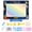 F, variant on Children's Educational Color Painting Water Writing Board Boys And Girls Graffiti Painting Pad Water Canvas Writing Board Gift