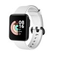 thumbnail image 1 of Watch Band Compatible for Xiaomi Mi Watch Lite for Redmi Watch Lite Smart Watch Replacement Silicone Strap Wrist Strap, 1 of 6