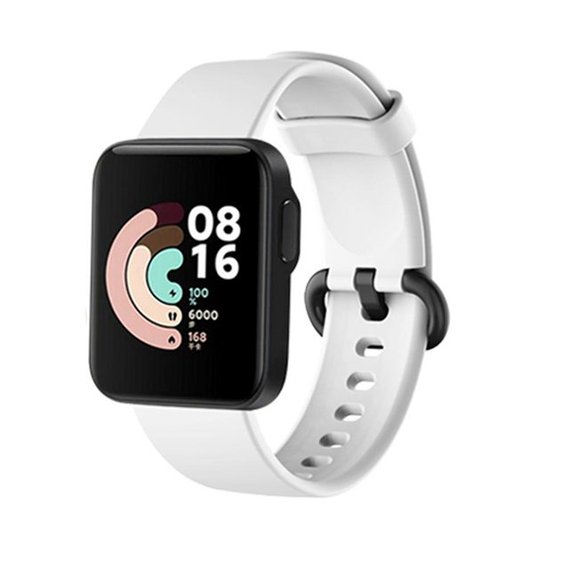 Watch Band Compatible for Xiaomi Mi Watch Lite for Redmi Watch Lite Smart Watch Replacement Silicone Strap Wrist Strap