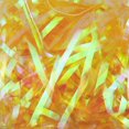 thumbnail image 1 of EIGTHTAIL Feildoo Shiny Paper Shred Box Filler for Gift Wrapping Packing  50g Glitter Raffia Paper Basket Filler Grass Stuffer for Easter Basket Filling  A#Transparent White  PR4579, 1 of 7