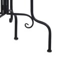 thumbnail image 5 of vidaXL Mosaic Side Table Black and White Ceramic, 5 of 5