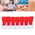 thumbnail image 4 of Pills Organizer, Polypropylene Pills  Organizer 7-Day Pills Organizers  For Home For Travel For Outdoor Activities. For Work, 4 of 8