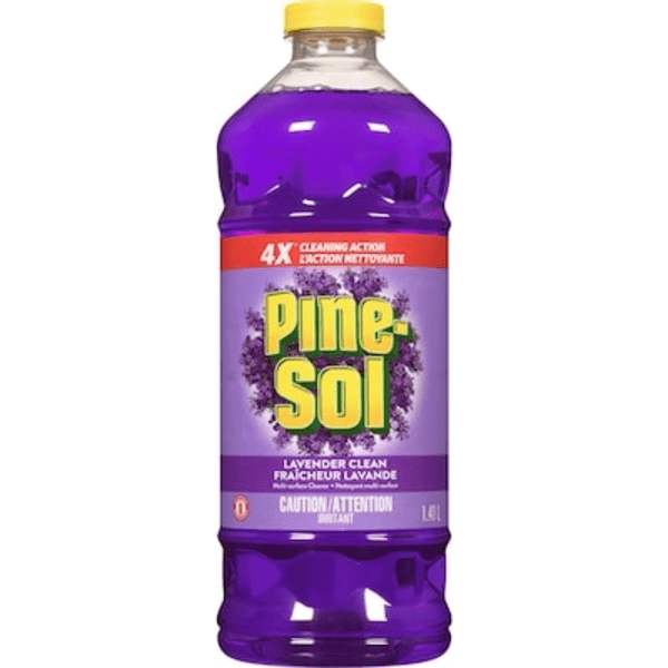 Pine-Sol Nettoyant Multi-Surface Lavande