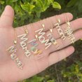 thumbnail image 3 of XmhyTop Mother's Day Gift Ideas - Mothers Day Necklace for Mom Mothers Day Gifts for Mom from Son Gifts for Her Mom Gifts for Mothers Day Grandma Mothers Day Gift(F), 3 of 5