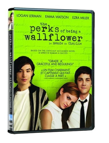 Perks of Being a Wallflower (DVD) (Bilingue)