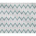 thumbnail image 4 of oneOone Cotton Flex Fabric Chevron|Triangle & Square Geometric Printed Craft Fabric BTY 40 Inch Wide, 4 of 4