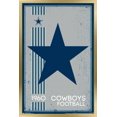 thumbnail image 1 of NFL Dallas Cowboys - Logo rétro 14, 1 of 5