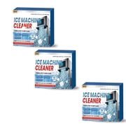 TopLLC Household Cleaners Efficient Ice Maker Clean Sheet Descaling Deodorizing Extend The Of Ice Maker Enjoy The Bests Taste Of Ice Detergents Detergents
