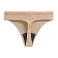 thumbnail image 5 of Jockey Women's Worry Free Microfiber Light Absorbency Thong, 5 of 5