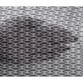 thumbnail image 4 of oneOone Viscose Chiffon Fabric Triangle Kasuri Print Fabric By The Yard 42 Inch Wide, 4 of 4