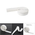 thumbnail image 4 of 5M Selfadhesive Door Window Sealing Strip, Noise Reduction, Dust Prevention, Silicone Rubber Material, Easy Installation, Suitable for Doors, , Cabinets, 4 of 8