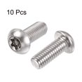thumbnail image 5 of Unique Bargains Vis de Sécurité Torx M8x20mm pour Machine en Acier Inoxydable 304, Lot de 10, 5 of 5