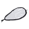 thumbnail image 1 of Siruishop Kayak Cockpit Cover Dustproof Kayak Cabin Protection Cover Cockpit Protector 88.4cmx55.4cm, 1 of 8