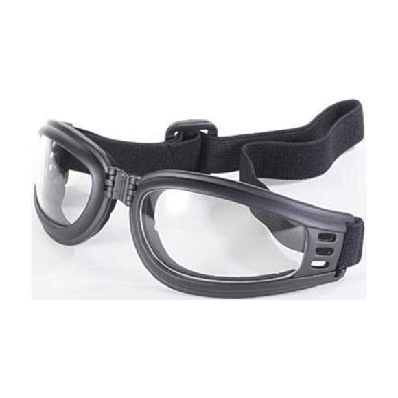 Pacific Coast Sunglasses Nomad floating Foldable Clear Lens with Uv 400 Protection