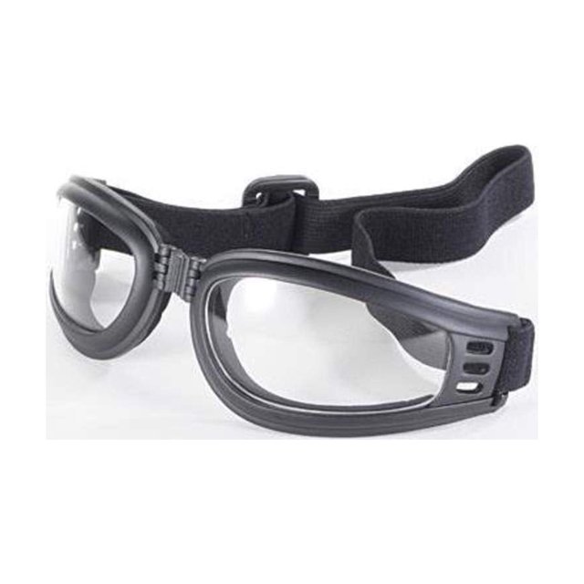 Pacific Coast Sunglasses Nomad floating Foldable Clear Lens with Uv 400 Protection