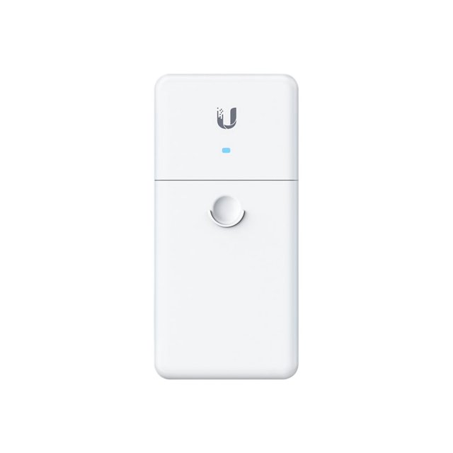 Ubiquiti FiberPoE - Gen 2 - Convertisseur de Média à Fibre Optique - 1GbE - 1000Base-T, 1000Base-X - SFP+ / RJ-45