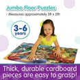 thumbnail image 3 of The Learning Journey 435229 Jumbo Floor Puzzles, Dinosaurs, 3 of 5
