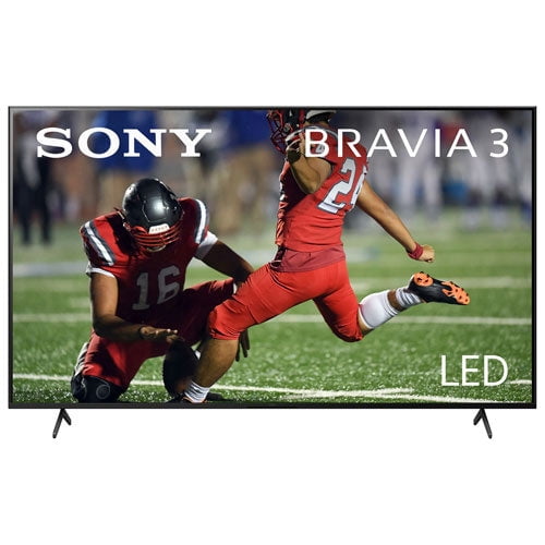 Openbox - Sony Bravia 3 85" S30B Series 4K UHD HDR LED Smart Google TV (K85S30)
