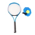 thumbnail image 2 of Self Tennis Practice Training Tool,Tennis Trainer Oversize Portable Tennis Trainer Set Tennis Training Kit Unrivaled Performance, 2 of 14