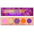 thumbnail image 2 of Profusion cosmetics Blooming Hues 5 Shade Eyeshadow Palette, Mauve, 2 of 4