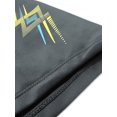 thumbnail image 4 of Quick Dry Men's Athletic Swimming Trunks - Stretchable Swim Shorts for Comfort and Performance, 4 of 5
