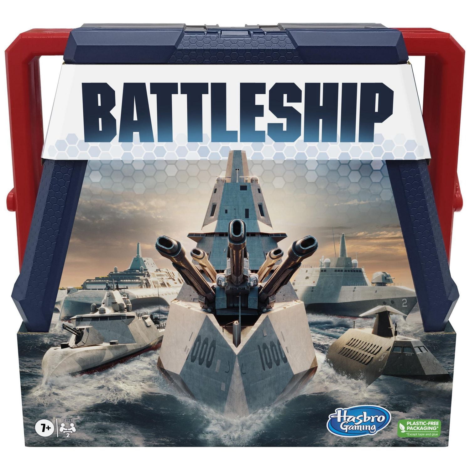 Battleship Classic Strategy Board Game