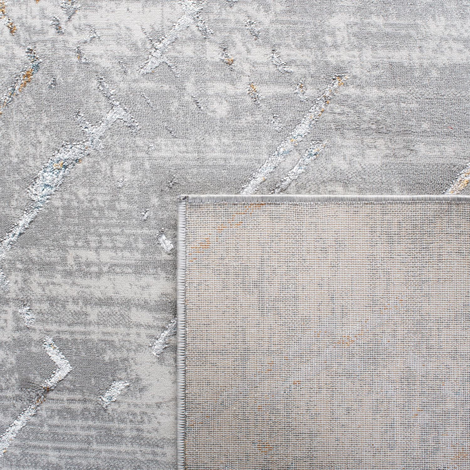 SAFAVIEH Sonoma Meriel Contemporary Abstract Area Rug