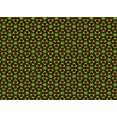 thumbnail image 1 of Ahgly Tapis Rectangulaire Lavable en Machine Intérieur Transitionnel Jaune Foncé Vert, 7 Pieds x 9 Pieds, 1 of 7