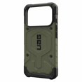 thumbnail image 3 of UAG Étui Robuste Pathfinder MagSafe Olive pour iPhone 17 Pro, 3 of 5