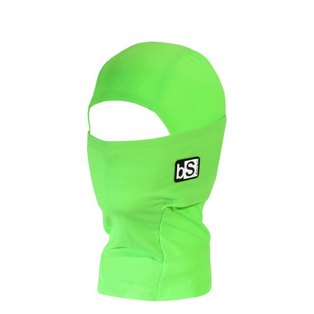 BLACKSTRAP Cagoule à Capuchon pour Enfants Vert Vif,