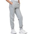 thumbnail image 2 of Awdis Childrens Cuffed Jogpants / Jogging Bottoms / Schoolwear, 2 of 2