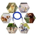 thumbnail image 4 of Heavy Duty Dog Tie Out Leash with Swivel for Large Dogs Outdoor Yard Camping Runner Secure Tethering, 4 of 4
