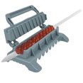 thumbnail image 5 of Barbecue Skewer Maker Machine | Efficient Portable Food Skewering Tool for Home Garden and Outdoor Cooking, 5 of 5