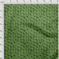 thumbnail image 4 of oneOone Velvet Green Fabric Abstracts Sewing Material Print Fabric By The Yard 58 Inch Wide, 4 of 5