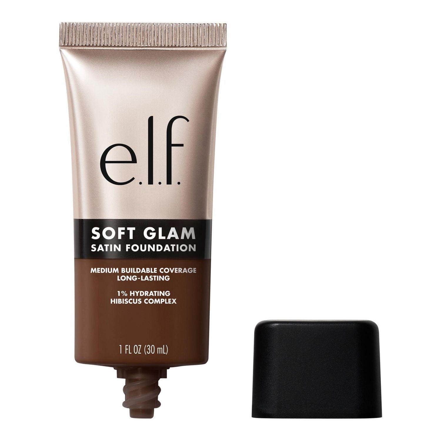 e.l.f. Cosmetics Fond de teint satiné Soft Glam