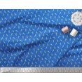 thumbnail image 2 of Soimoi Rayon Fabric Dot & Parrot Bird Fabric Prints by Yard 42 Inch Wide, 2 of 3